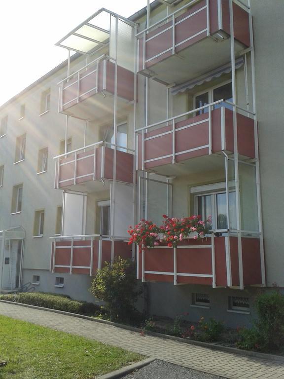Apartment Ilmtal Jena Бад-Берка Номер фото