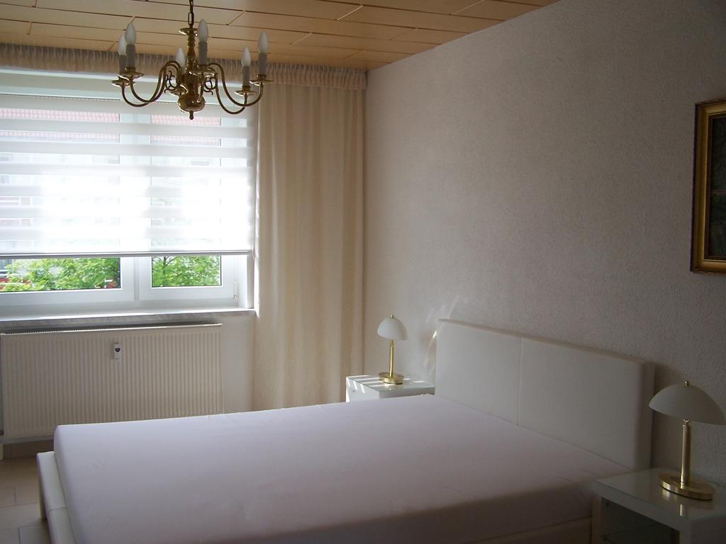Apartment Ilmtal Jena Бад-Берка Номер фото