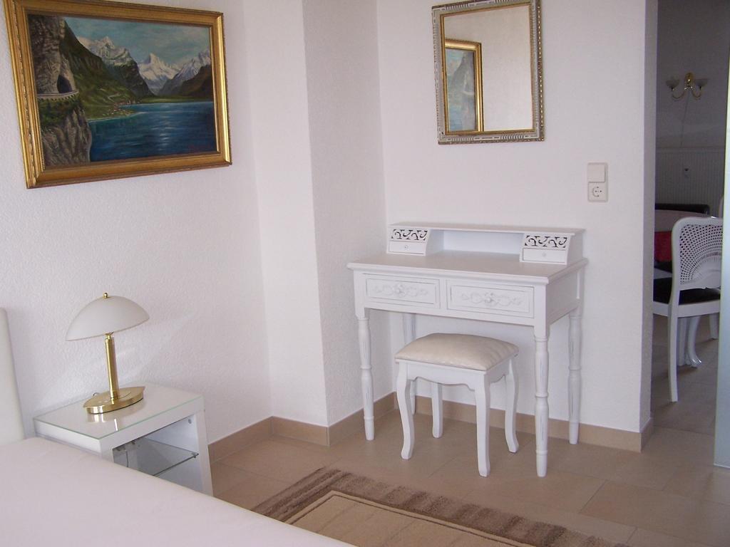 Apartment Ilmtal Jena Бад-Берка Номер фото