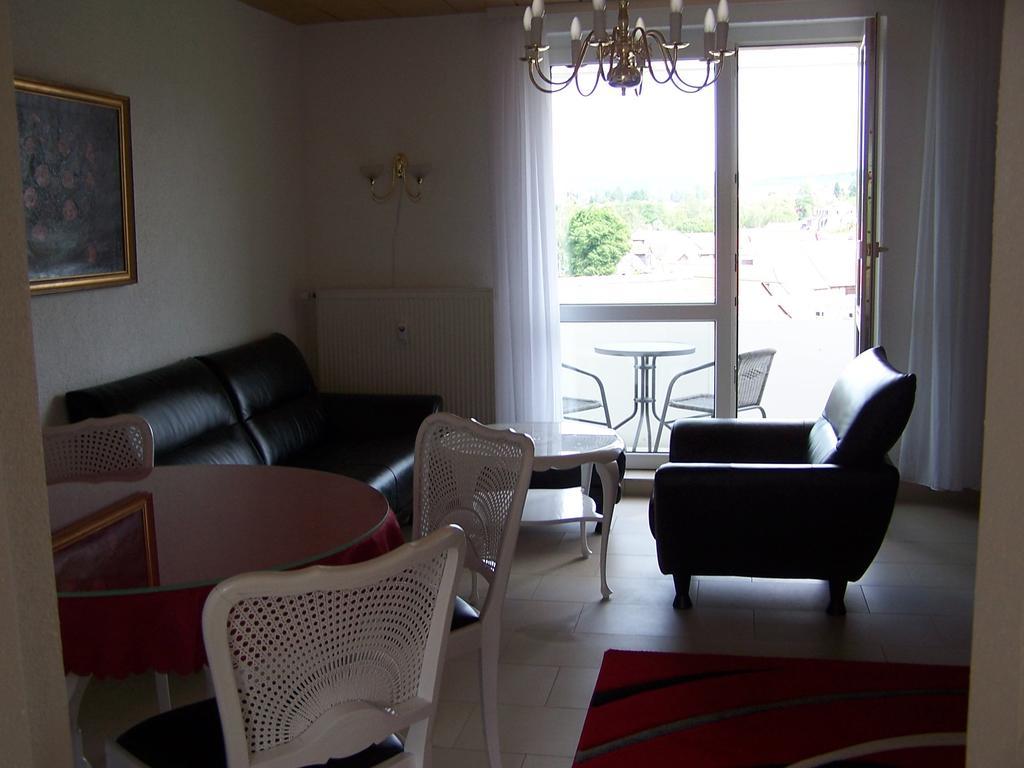 Apartment Ilmtal Jena Бад-Берка Номер фото