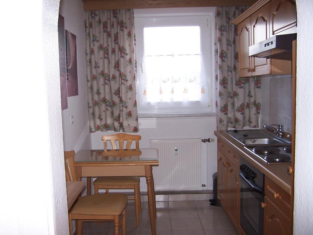 Apartment Ilmtal Jena Бад-Берка Номер фото